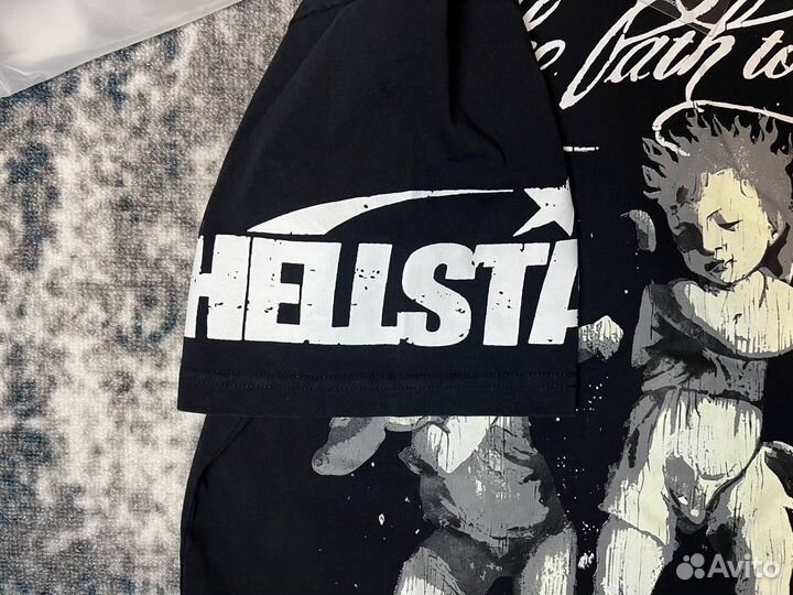 Футболка hellstar