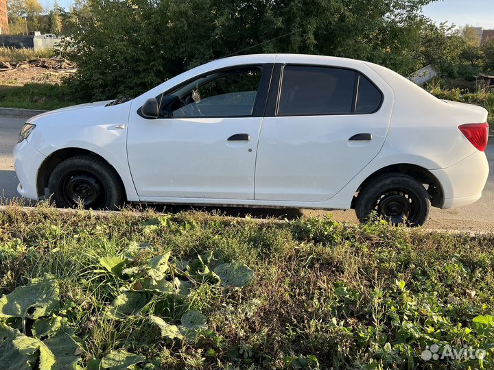 Renault Logan 1.6 МТ, 2014, 154 000 км