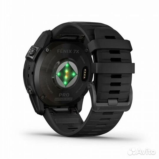 Garmin Fenix 7X Pro