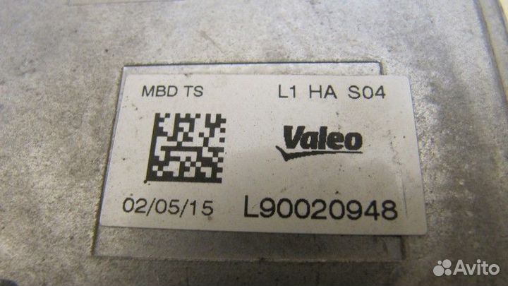 Блок розжига лампы Jaguar XF 2007-2015