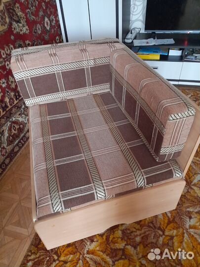 Диван раскладной детский