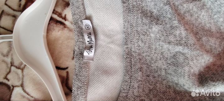 Платье для беременных и кормящих 42-44