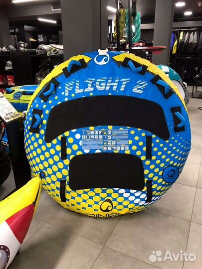 Баллон водный Spinera Flight 2 ватрушка