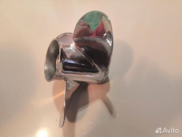 Винт нержавейка 9 1/4 J