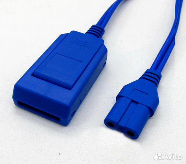 Кабель для подключения нейтральной пластины