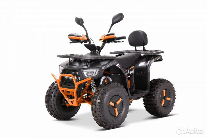 Квадроцикл yacota sirius 2000W