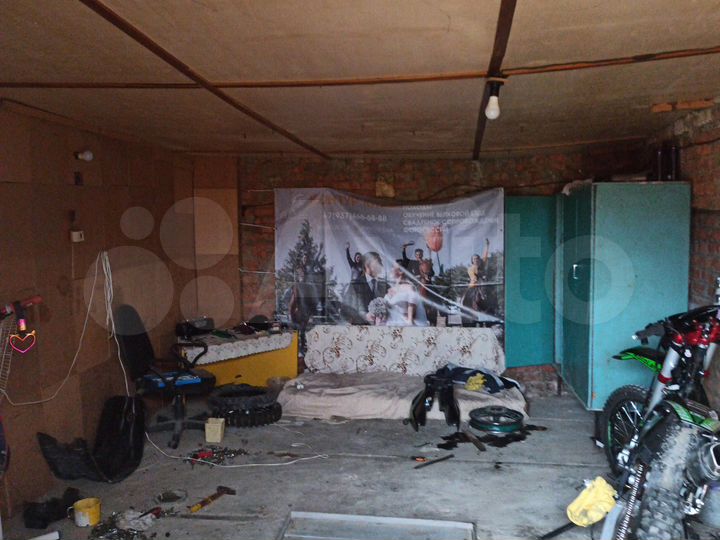 Гараж, 23 м²