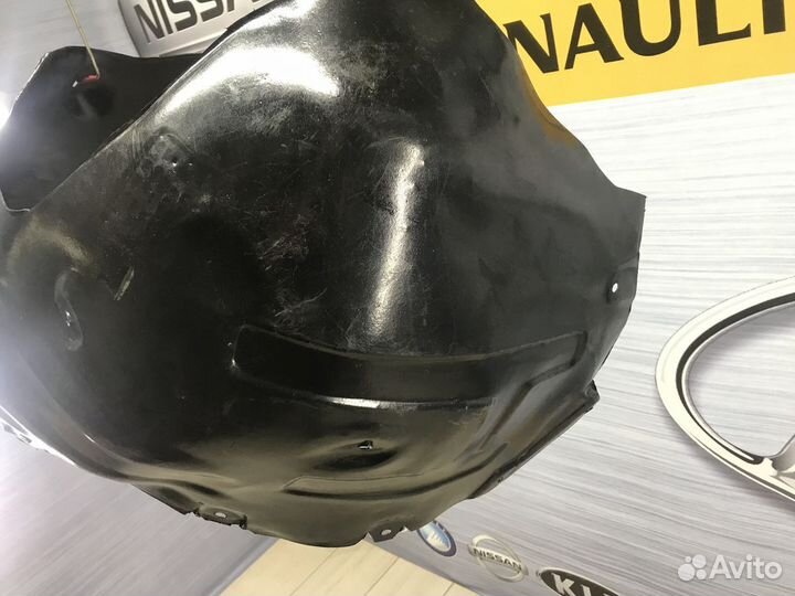 Подкрылок передний Geely emgrand EC7 Лев