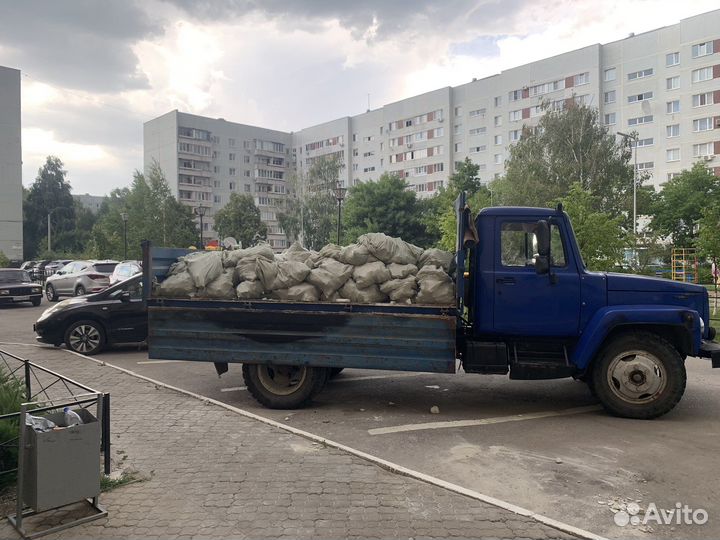 Опгс,песок,чернозем,вывоз мусора. газон