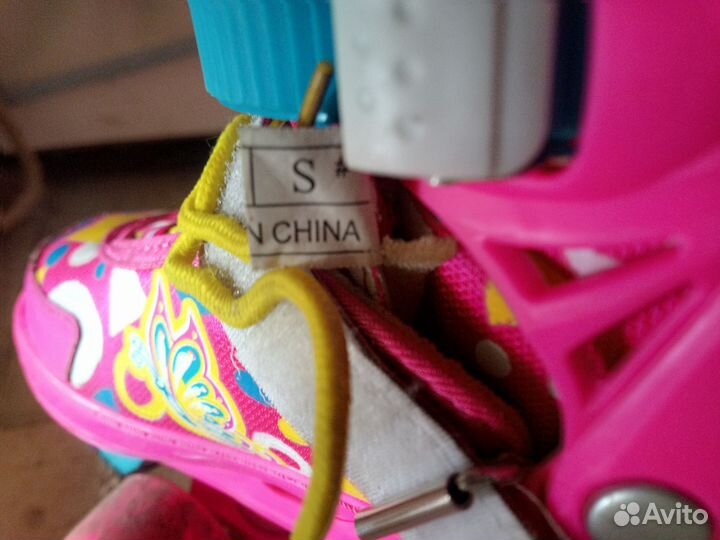 Ролики детские