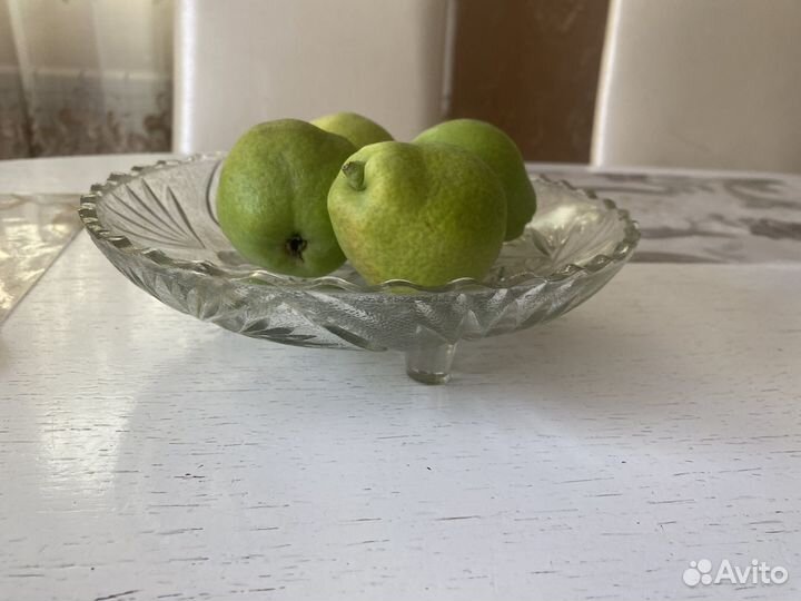 Вазы Ретро на ножках 70 годы