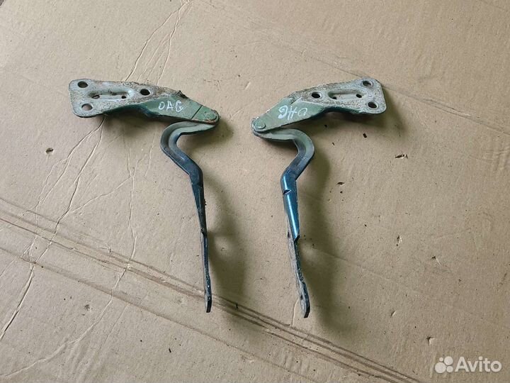 Петли капота Opel Astra G Chevrolet Viva 1998-07