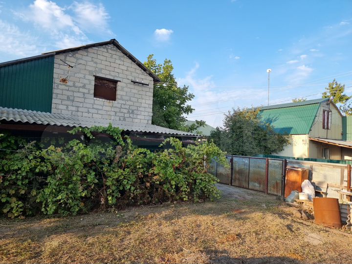 Дача 70 м² на участке 7 сот.