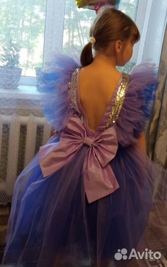 Платье для девочки146 152