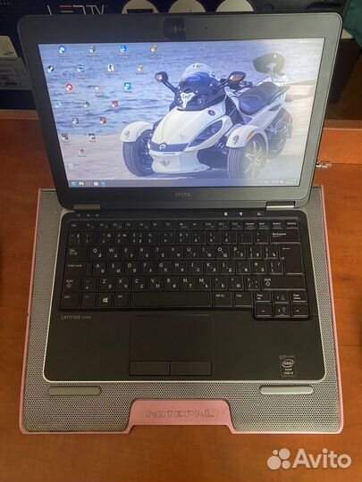 Dell latitude e7240