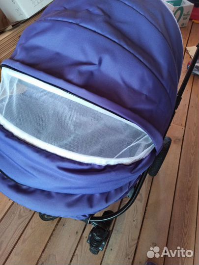 Коляска Camarelo Sevilla 3 в 1