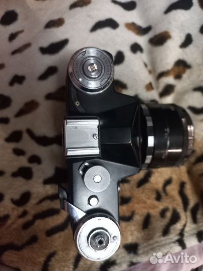 Фотоаппарат зенит продам