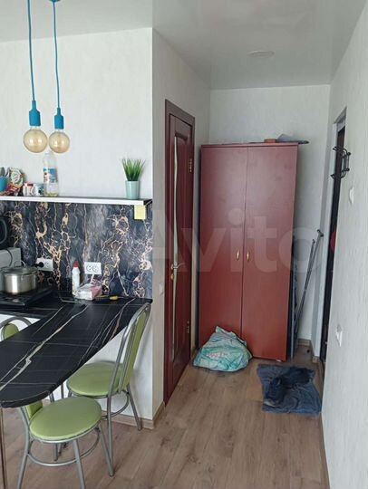 Квартира-студия, 21 м², 1/5 эт.