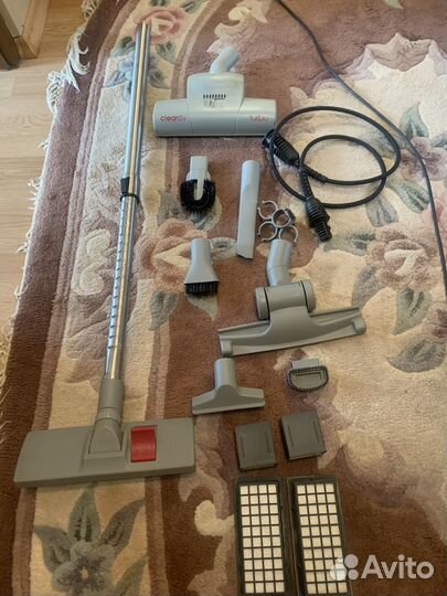 Моющий пылесос