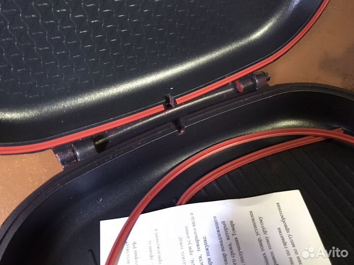 Сковорода Двусторонняя 