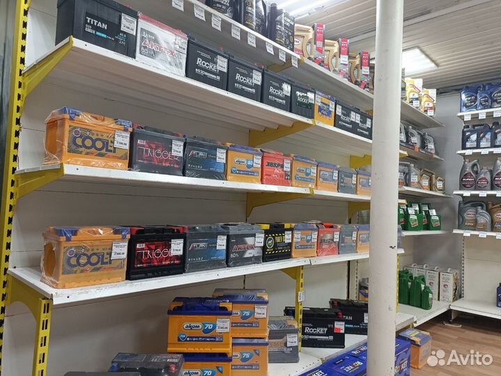 Аккумулятор Зверь 60 Ач, прямой