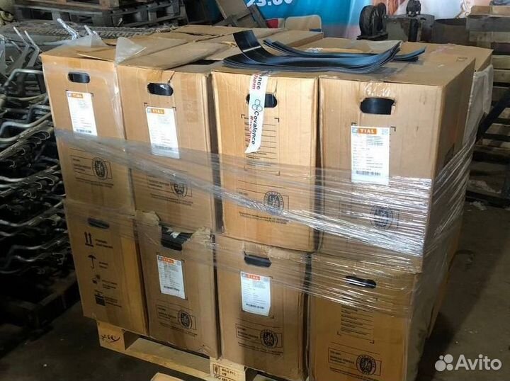 Манжета термоусаживаемая тиал-М