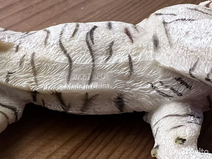 Papo фигурка тигра