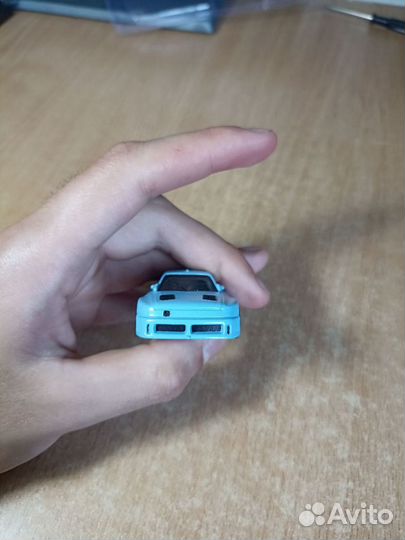 Hot wheels custom audi 90 quattro