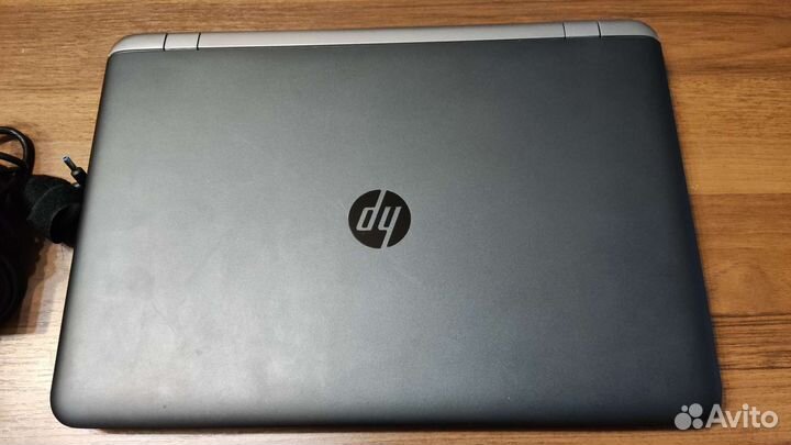 Ноутбук hp ProBook G3