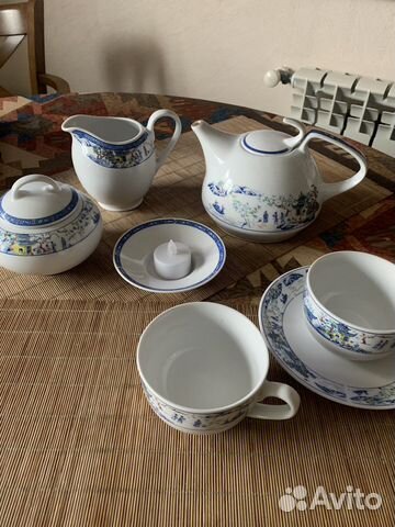 Сервиз чайный
