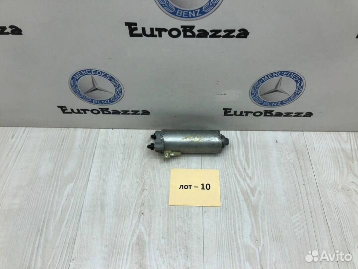 Моторчик регулировки сиденья Mercedes W164