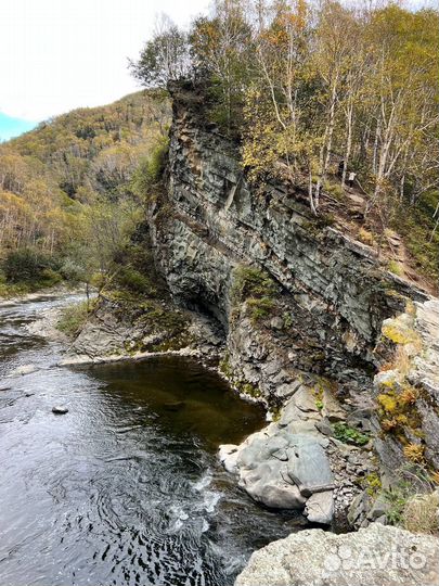 Тур Быковские пороги/Остромысовка