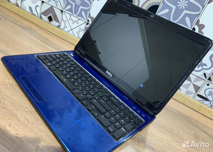 Ноутбук Dell i3 2310/GT525M/6GB/SSD