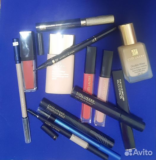 Косметика пакетом