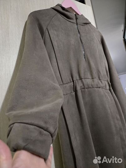 Платье женское спортивное