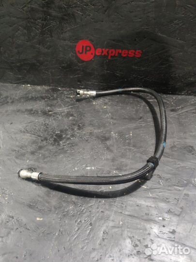 Шланг топливный Bmw 6 E63 N52B30 2006