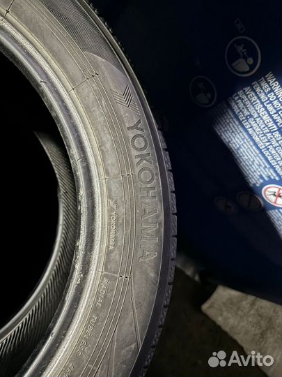 Yokohama BluEarth-A AE-51A 205/55 R16