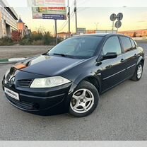 Renault Megane 1.6 AT, 2007, 190 000 км, с пробегом, цена 310 000 руб.