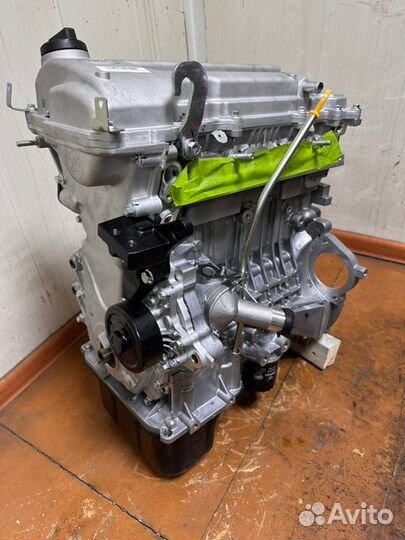 Двигатель Lifan X60 LFB479Q Новый