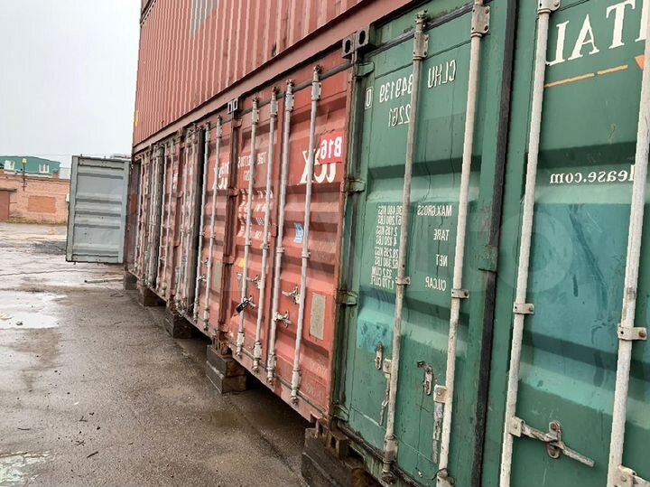 Аренда склада для хранения вещей