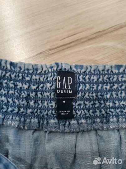 Джинсовый комбинезон Gap, Индия