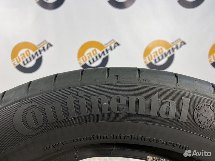 Continental ContiSportContact 5 SUV ContiSeal 235/55 R18 102V