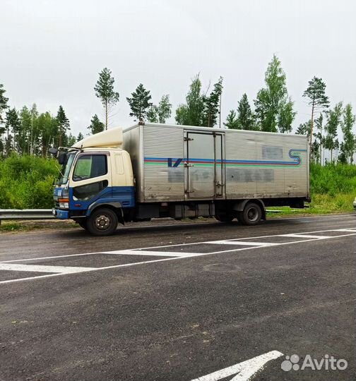 Грузоперевозки переезды из Усть-Илимска