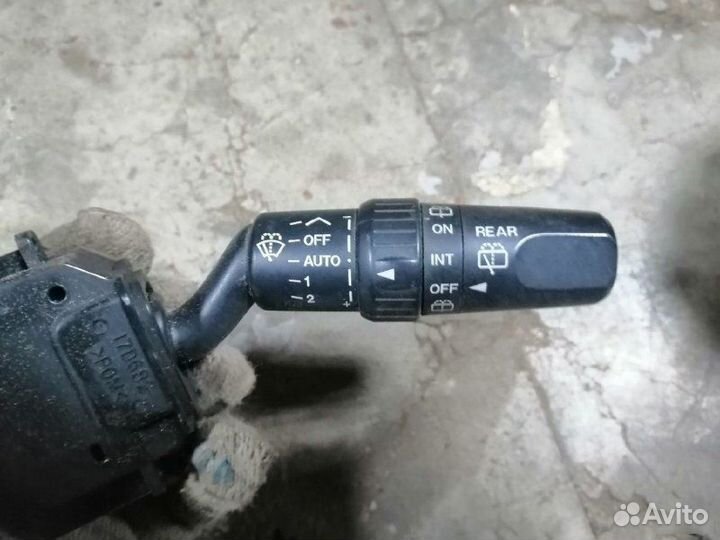 Переключатель дворников Mazda 3