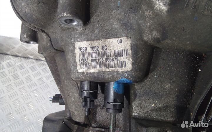 МКПП (механическая коробка переключения передач) F