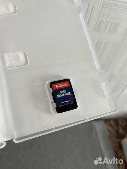 Игры для nintendo switch