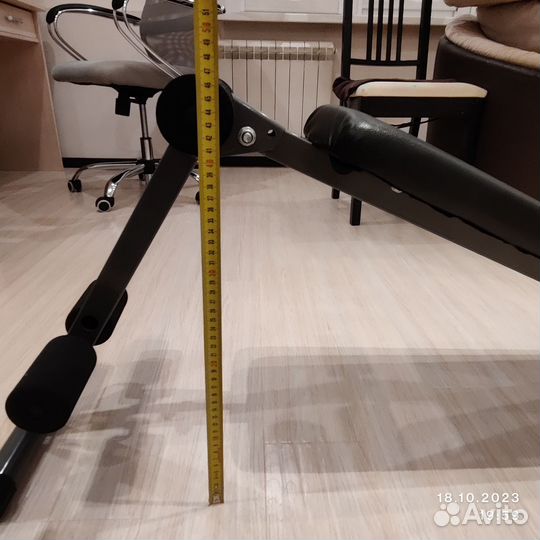 Скамья для пресса Torneo G-130