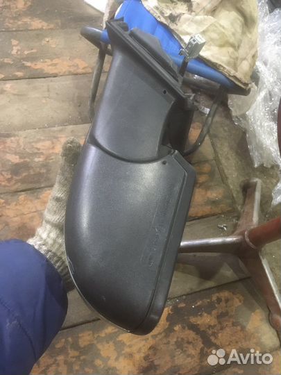 Зеркало правое Форд Фокус2