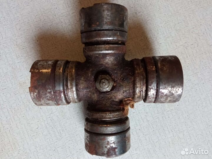 Крестовина