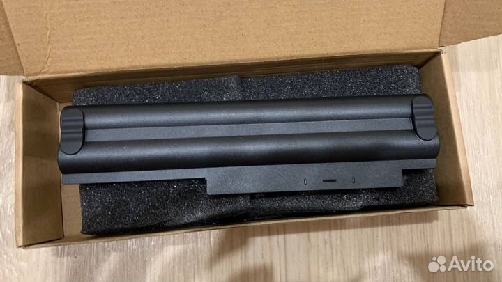 Новый аккумулятор для Lenovo thinkpad